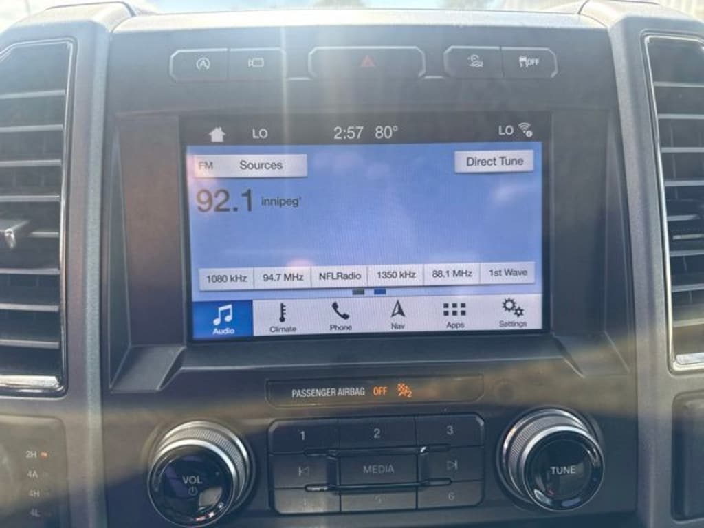 Certified 2019 Ford F-150 Raptor Truck