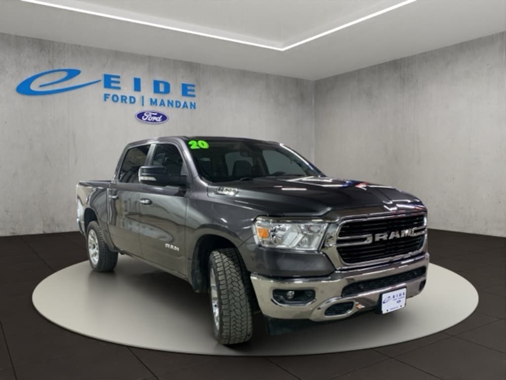 Used 2020 Ram 1500 Big Horn/Lone Star Truck