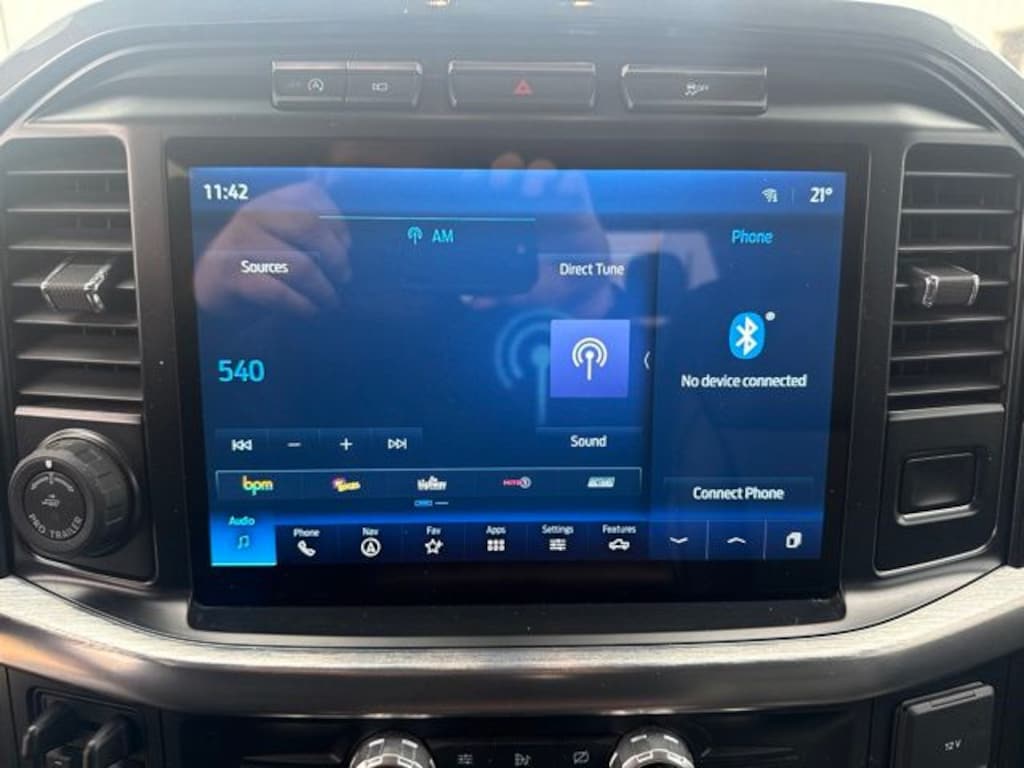 Certified 2021 Ford F-150 Lariat Truck