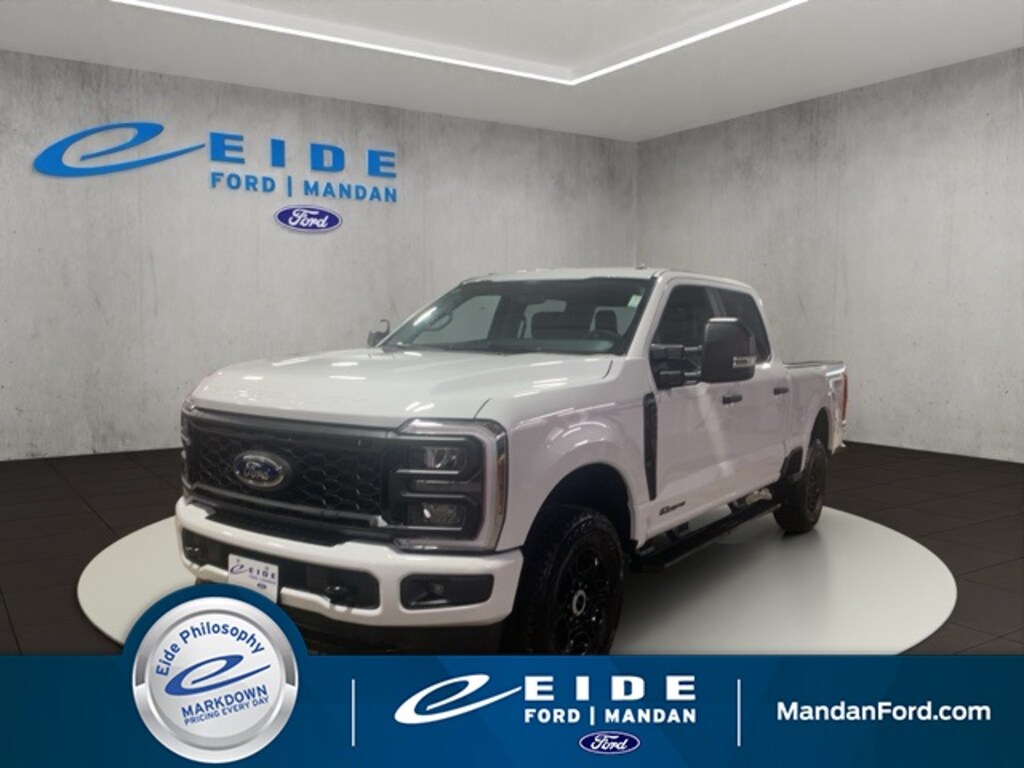 New 2026 Ford F-250SD XL Truck