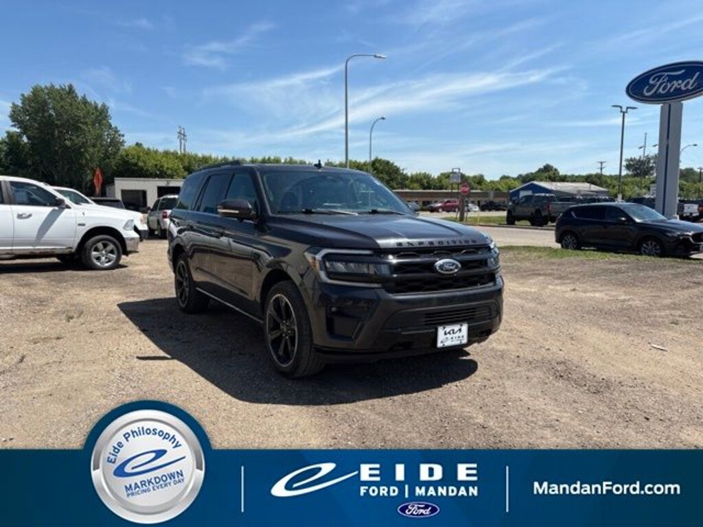 Used 2023 Ford Expedition Limited SUV