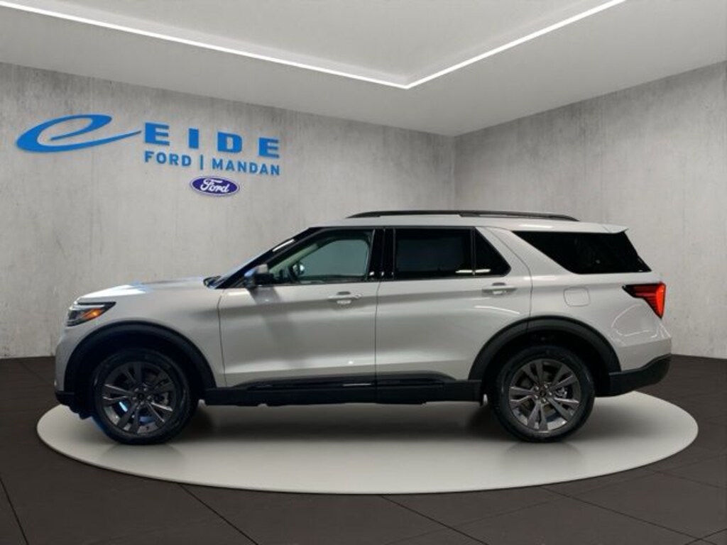 New 2026 Ford Explorer Active SUV