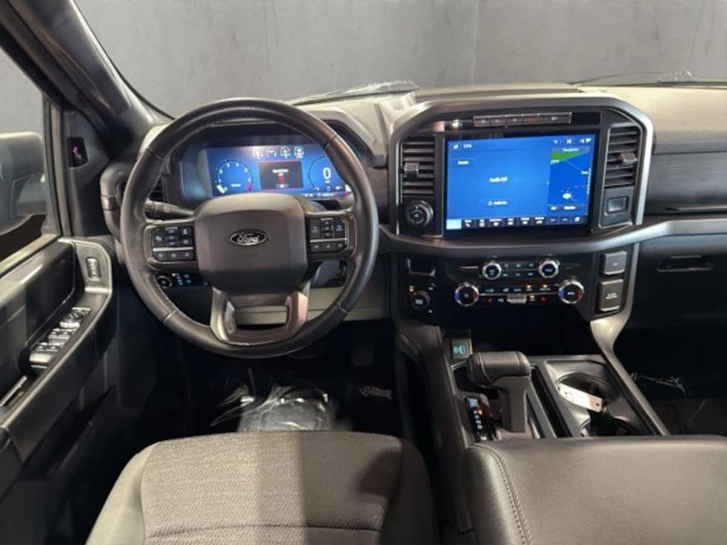 Certified 2024 Ford F-150 XLT Truck