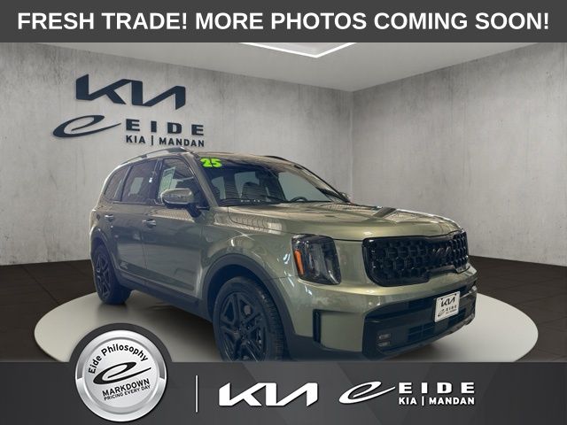 2025 Kia Telluride SX X-Line