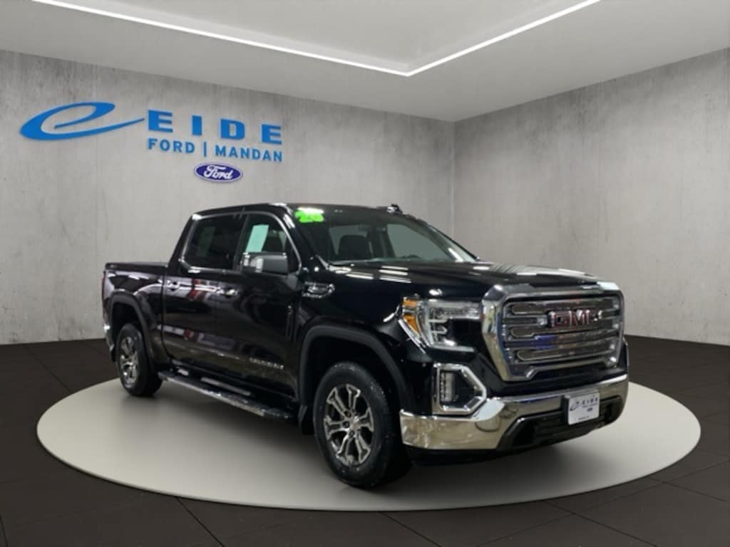 Used 2020 GMC Sierra 1500 SLT Truck