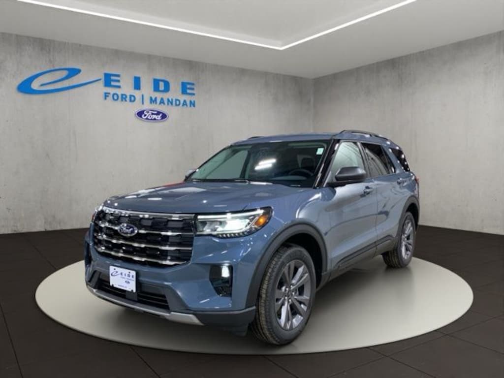 New 2026 Ford Explorer Active SUV