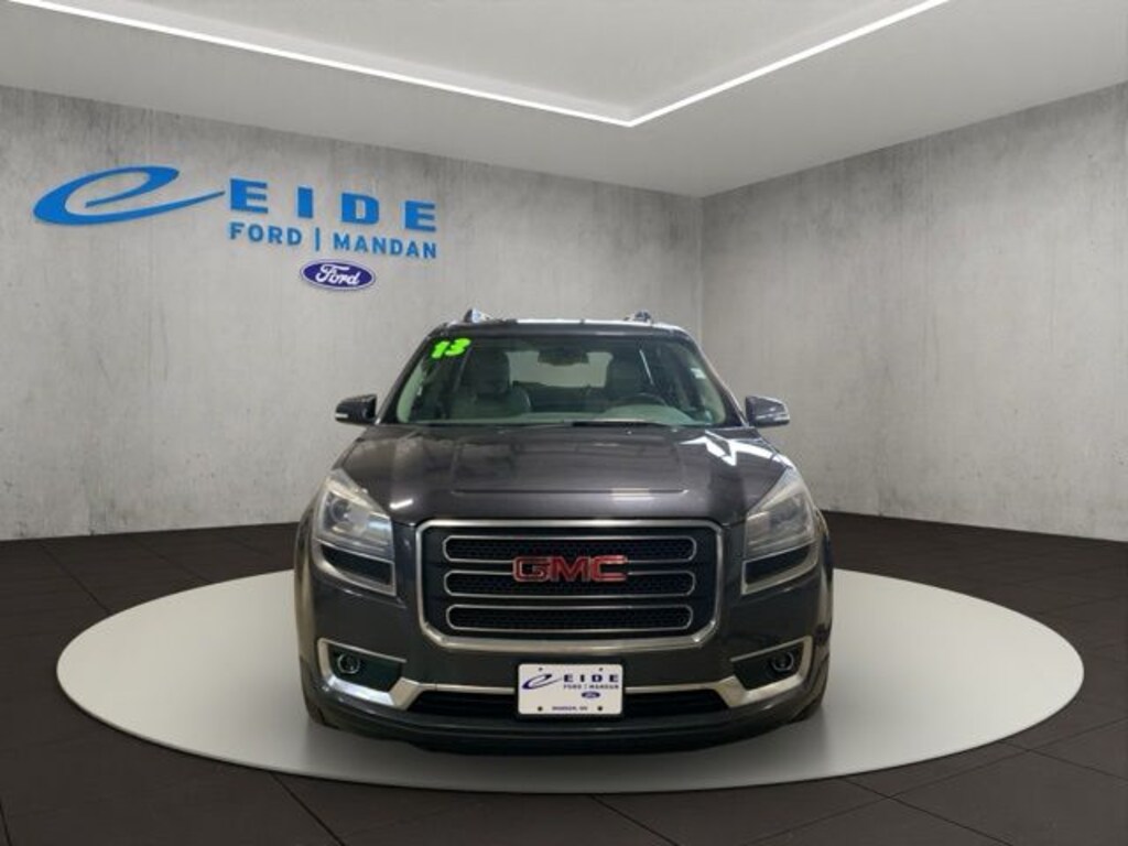 Used 2013 GMC Acadia SLT-1 SUV
