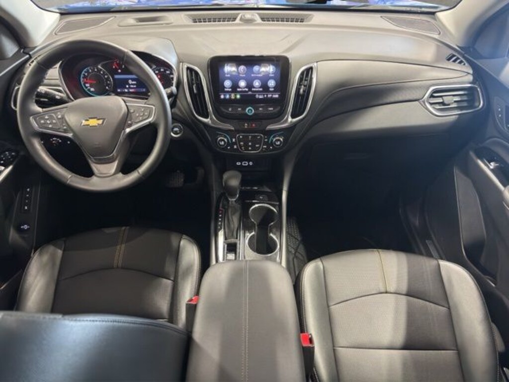 Used 2024 Chevrolet Equinox Premier SUV