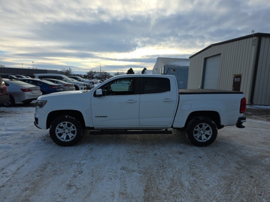 Used 2019 Chevrolet Colorado LT Truck