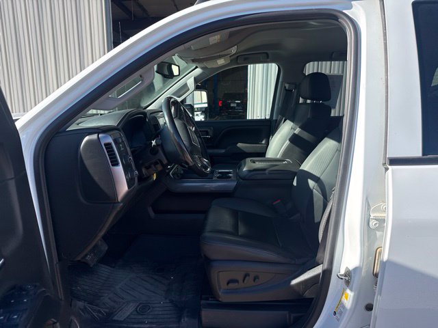 Used 2018 GMC Sierra 2500HD SLT Truck