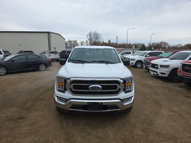Certified 2023 Ford F-150 XLT Truck