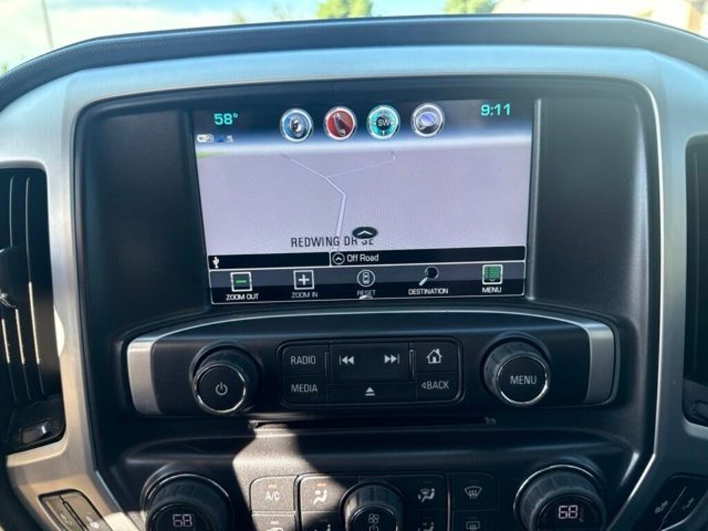 Used 2018 GMC Sierra 1500 SLT Truck
