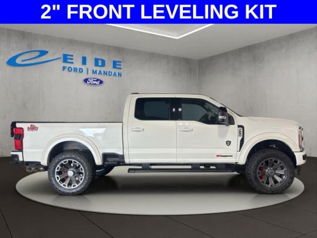 New 2026 Ford F-250SD Lariat Waldoch M80X Truck