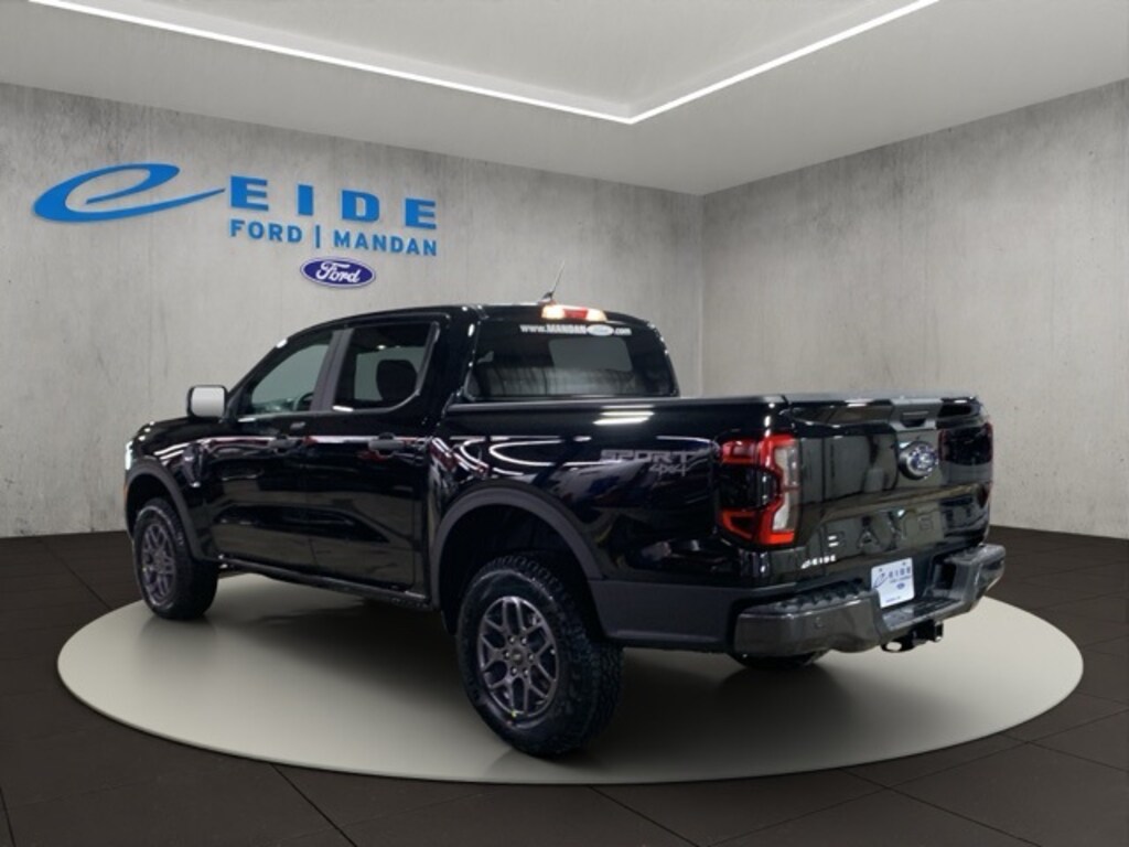 New 2025 Ford Ranger XLT Truck