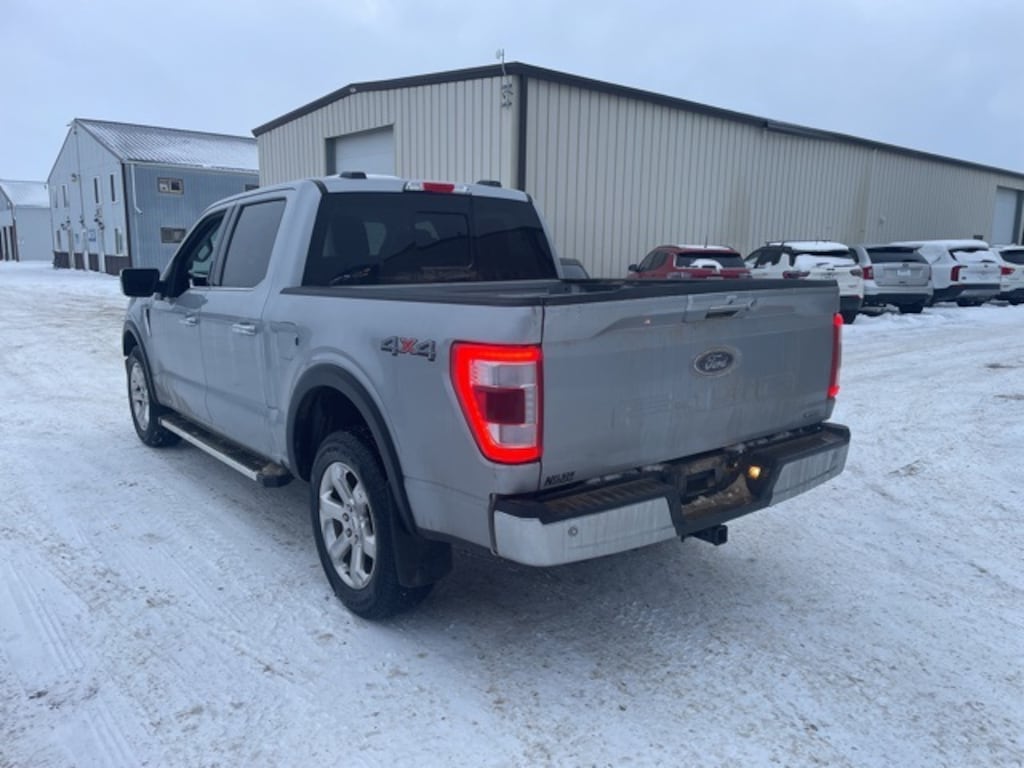 Used 2023 Ford F-150 Lariat Truck