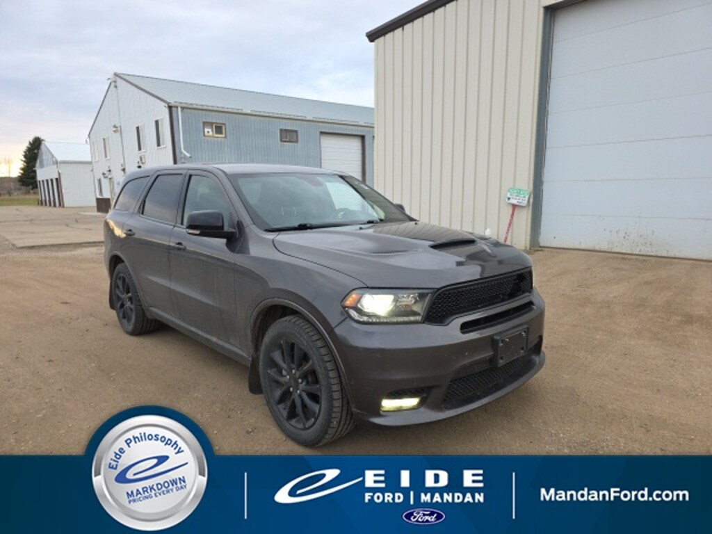 Used 2018 Dodge Durango R/T SUV