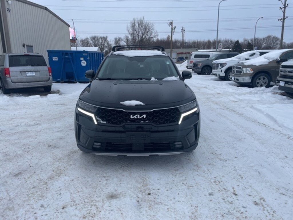 Used 2023 Kia Sorento Hybrid SX Prestige SUV