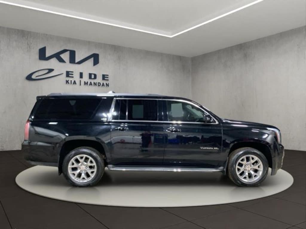 Used 2015 GMC Yukon XL SLT 1500 SUV