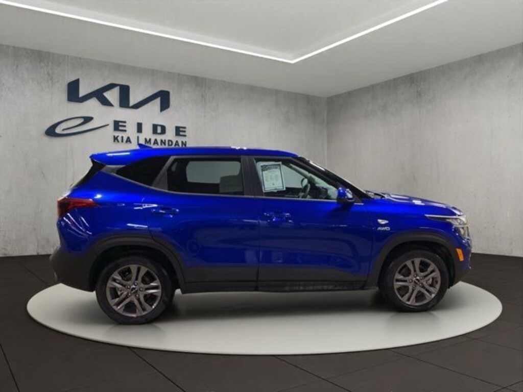 Used 2023 Kia Seltos LX SUV