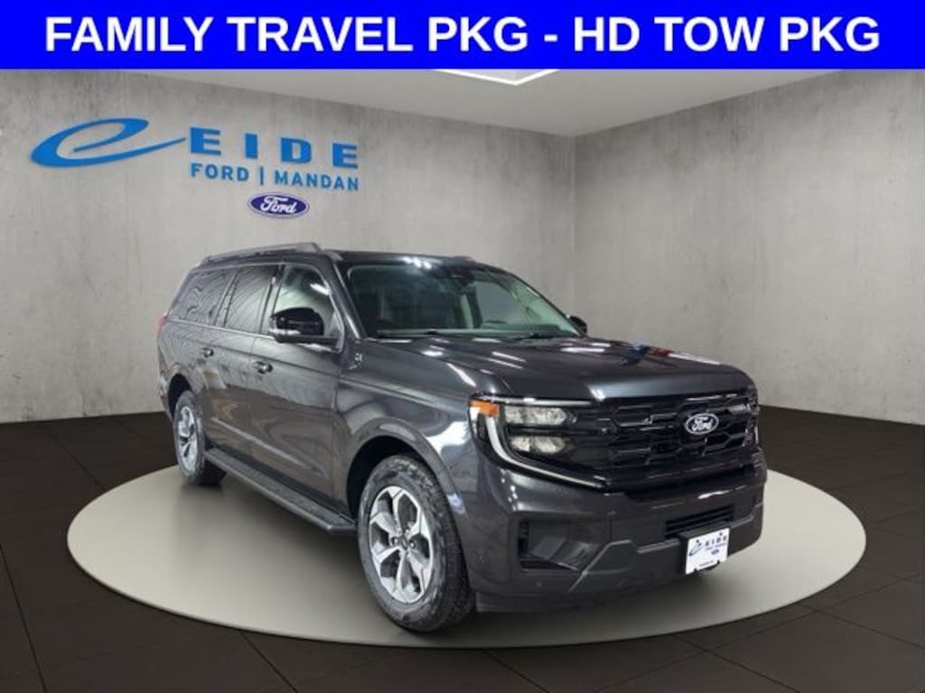 New 2027 Ford Expedition Max Active SUV