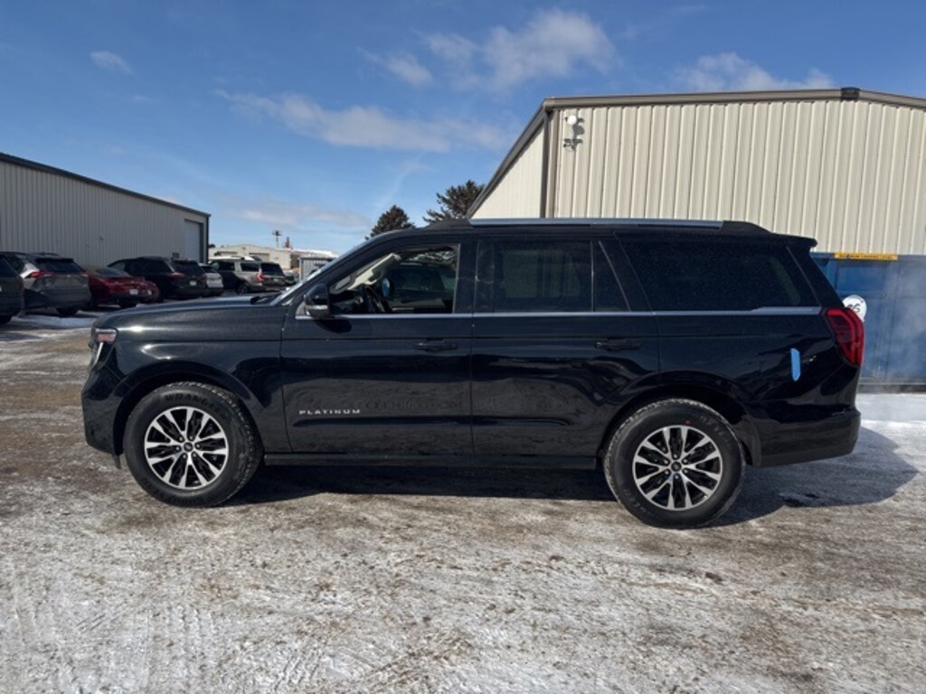 Used 2025 Ford Expedition Platinum SUV