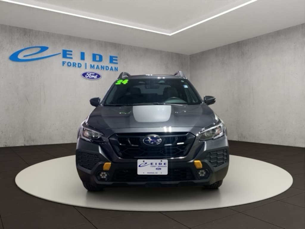 Used 2024 Subaru Outback Wilderness SUV