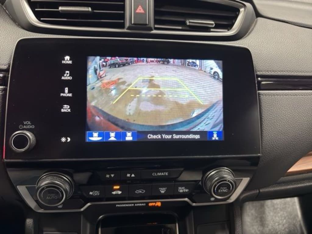 Used 2021 Honda CR-V EX-L SUV