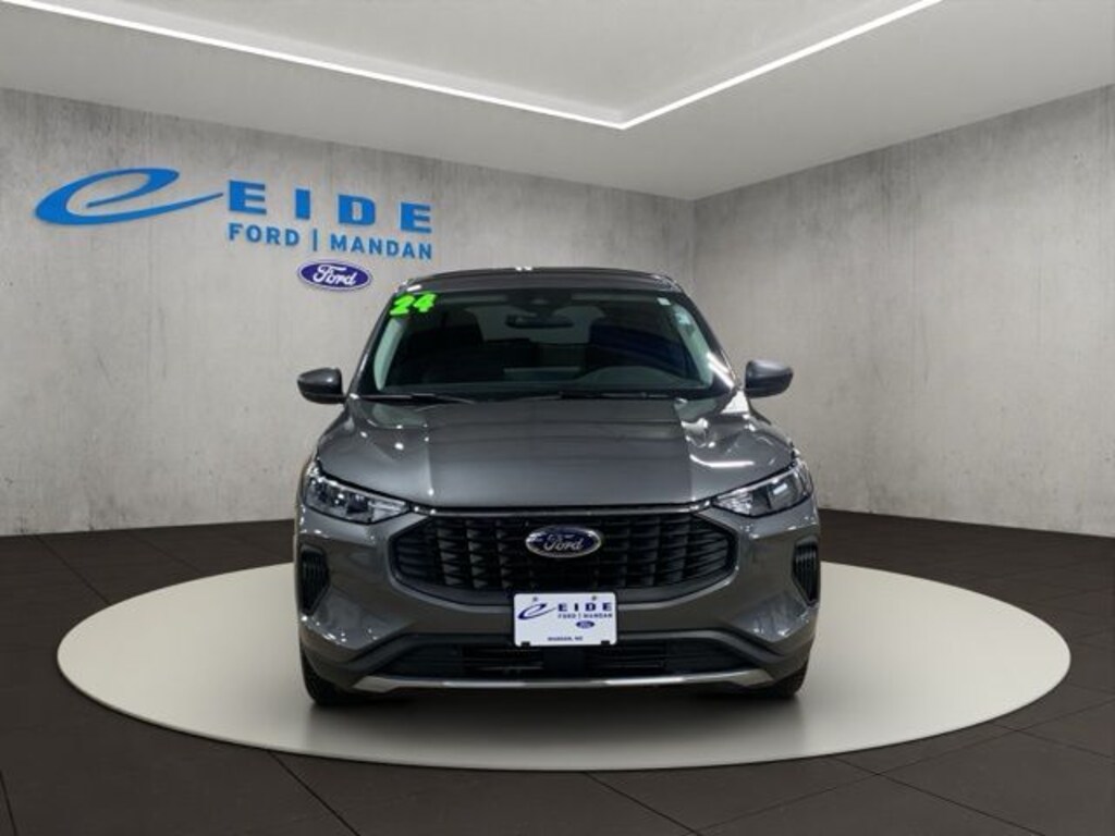 Used 2024 Ford Escape Active SUV