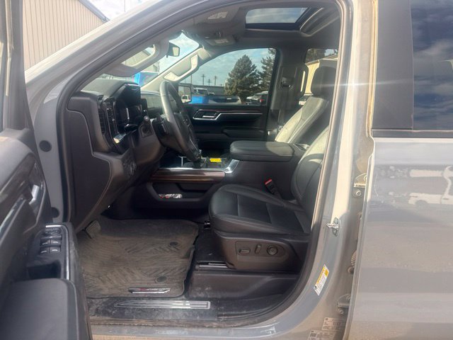 Certified 2024 Chevrolet Silverado 1500 LT Trail Boss Truck