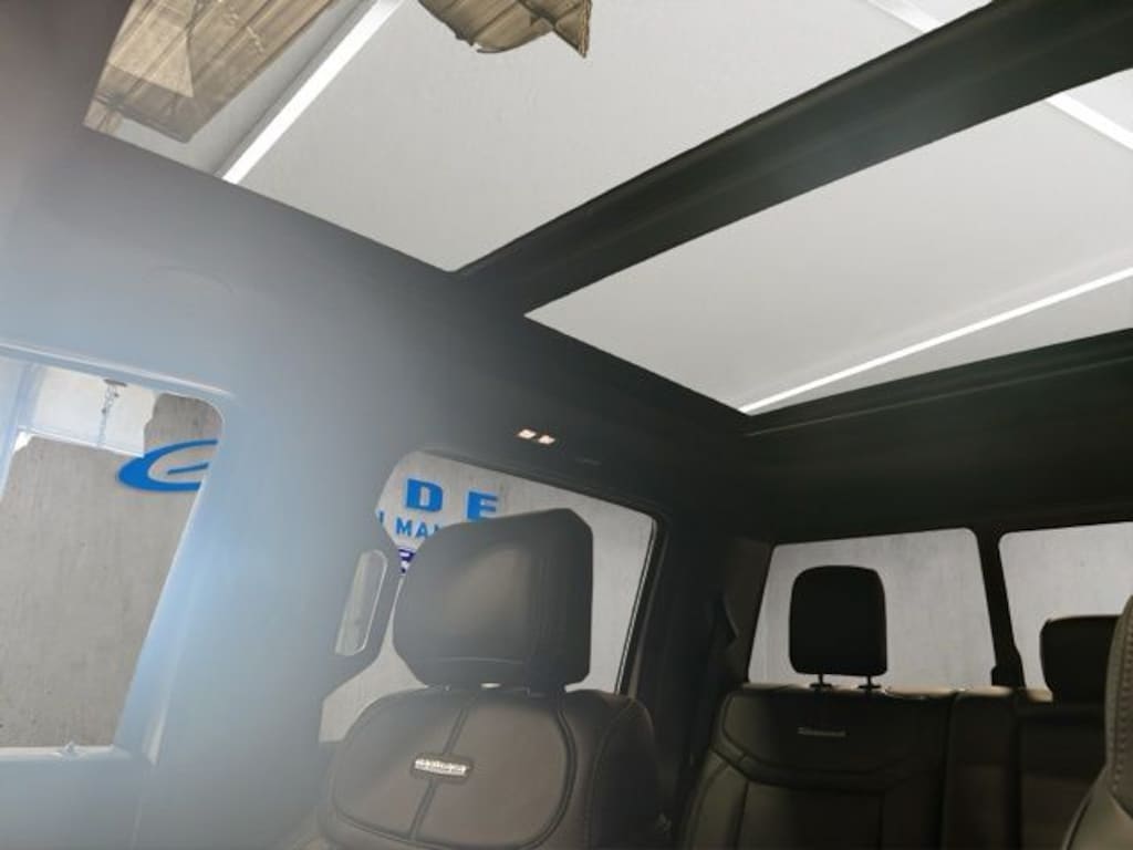 New 2026 Ford F-150 Platinum Truck