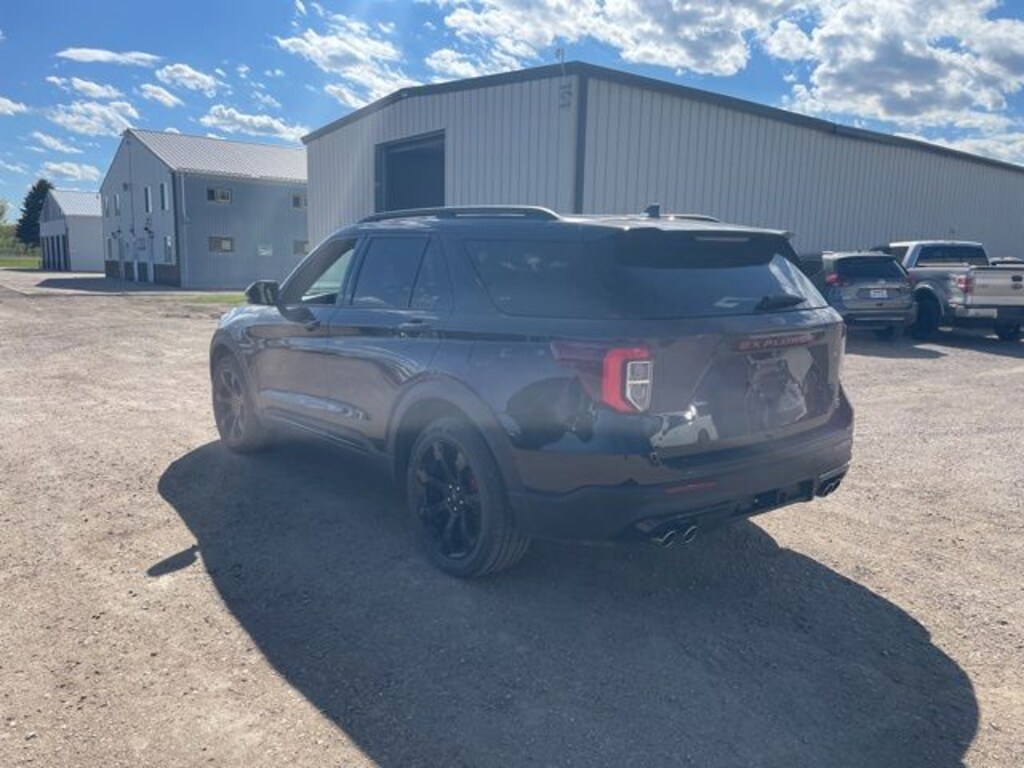 Used 2023 Ford Explorer ST SUV