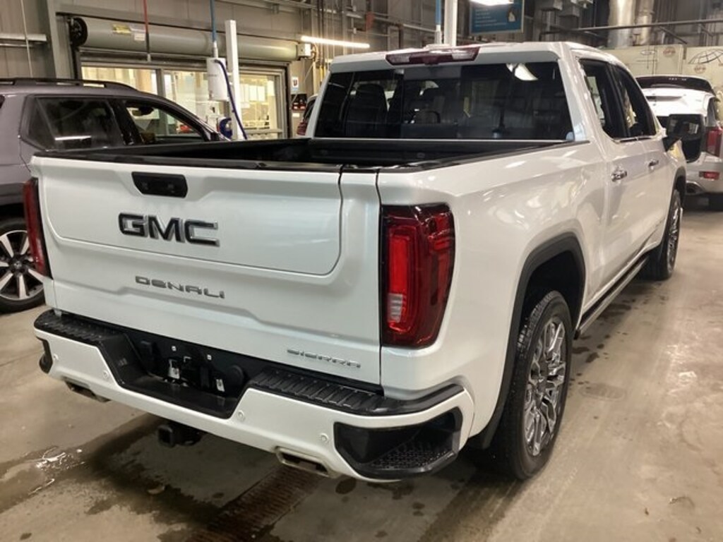 Used 2023 GMC Sierra 1500 Denali Ultimate Truck