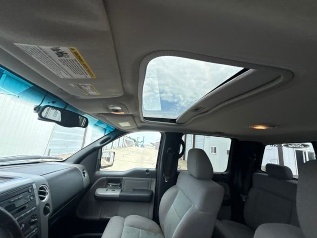 Used 2005 Ford F-150 FX4 Truck