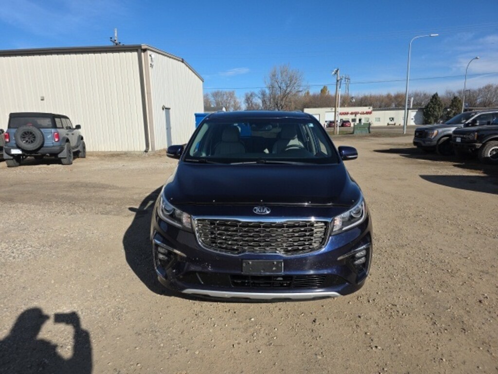 Used 2021 Kia Sedona EX Minivan/Van