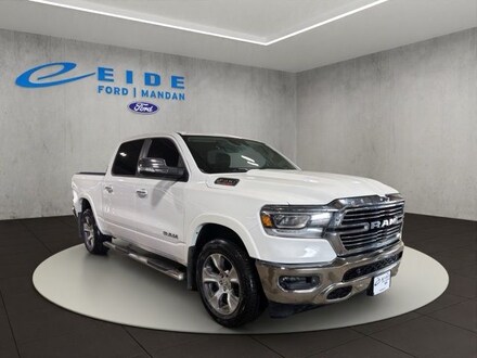 2022 Ram 1500 Laramie Truck