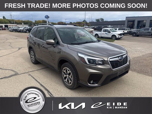 2021 Subaru Forester