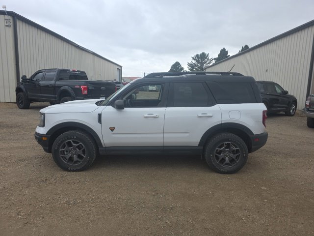 Used 2022 Ford Bronco Sport Badlands SUV