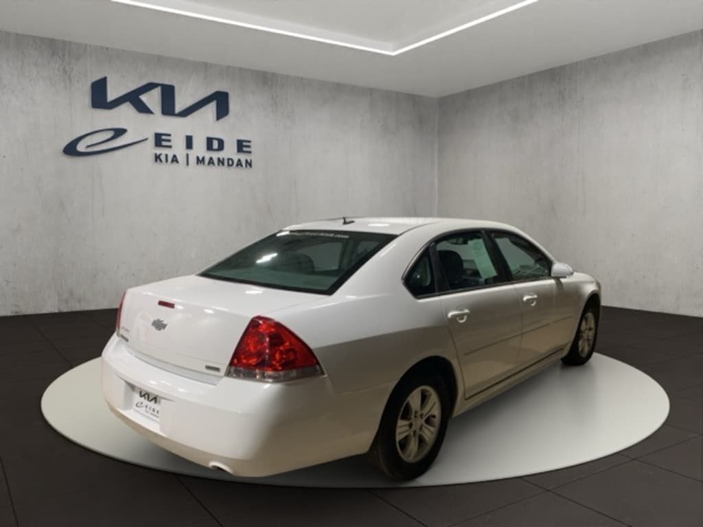 Used 2015 Chevrolet Impala Limited LS Sedan