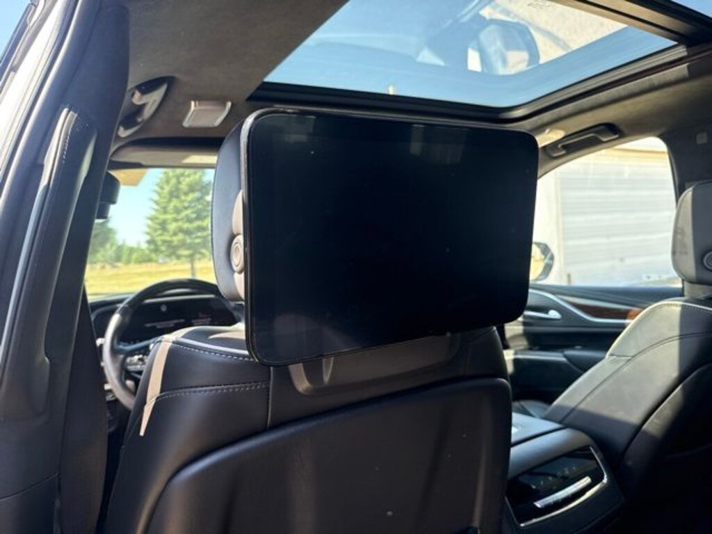 Certified 2022 Cadillac Escalade Sport Platinum SUV