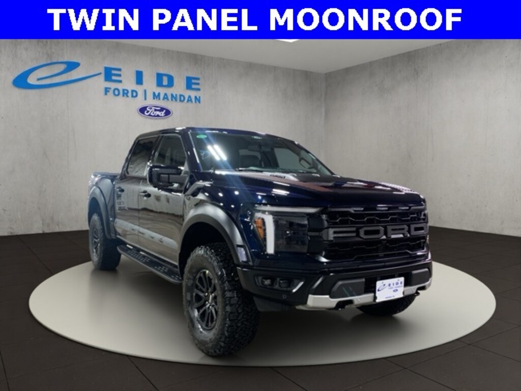 New 2025 Ford F-150 Raptor Truck