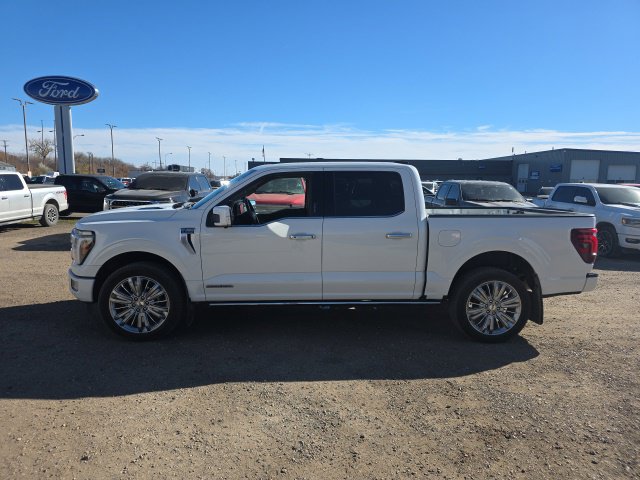 Certified 2024 Ford F-150 Platinum Truck