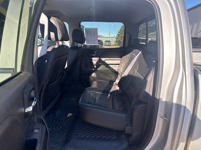 Used 2014 GMC Sierra 1500 Denali Truck