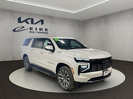2025 Chevrolet Suburban High Country SUV