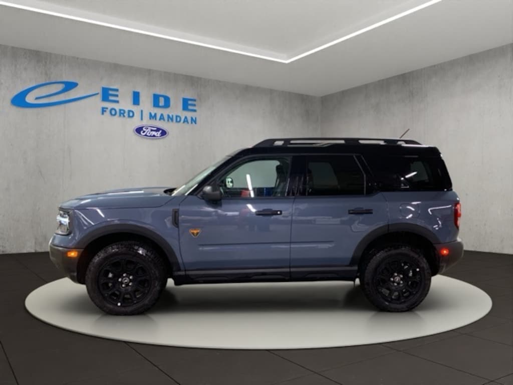 Used 2025 Ford Bronco Sport Badlands SUV