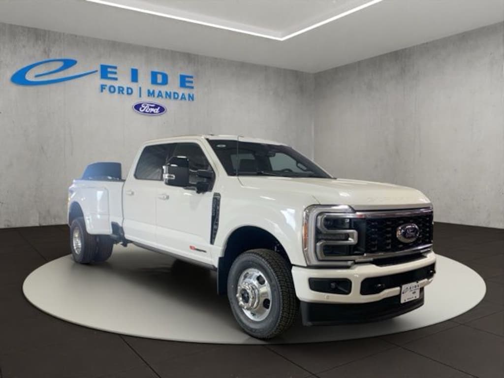 New 2026 Ford F-350SD Platinum Truck