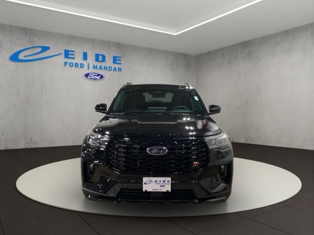 New 2026 Ford Explorer ST SUV