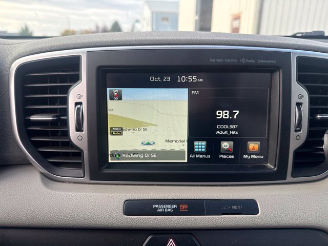 Used 2017 Kia Sportage EX SUV