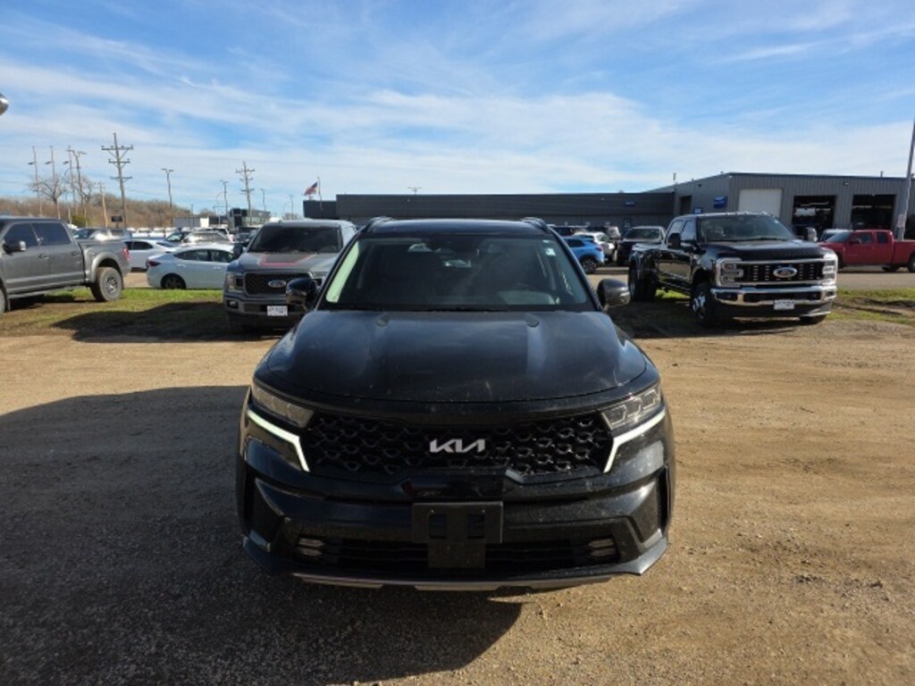Used 2023 Kia Sorento SX SUV