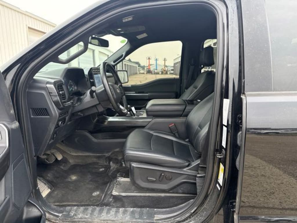 Certified 2023 Ford F-150 XLT Truck
