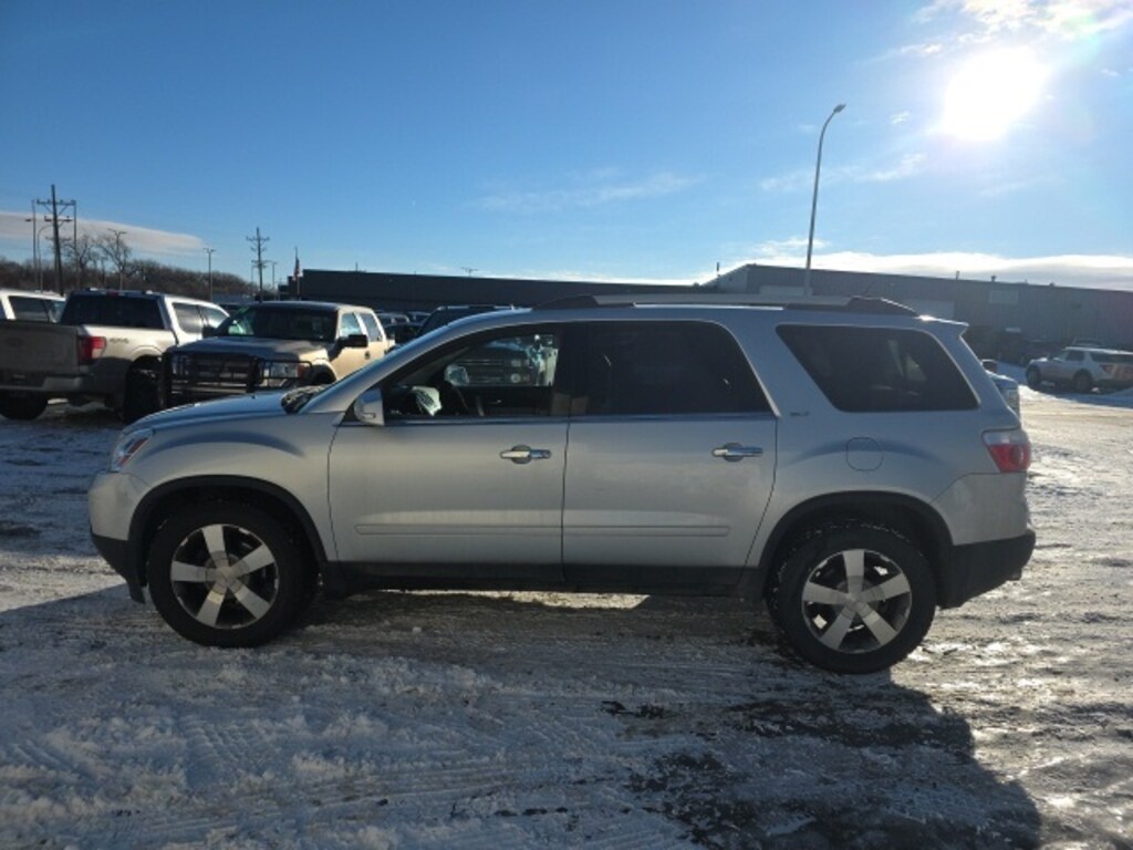 Used 2011 GMC Acadia SLT-1 SUV